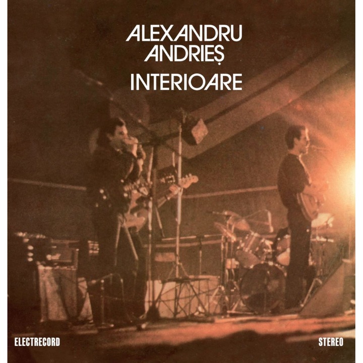 CD muzical, Electrecord, Alexandru Andries, Remastered