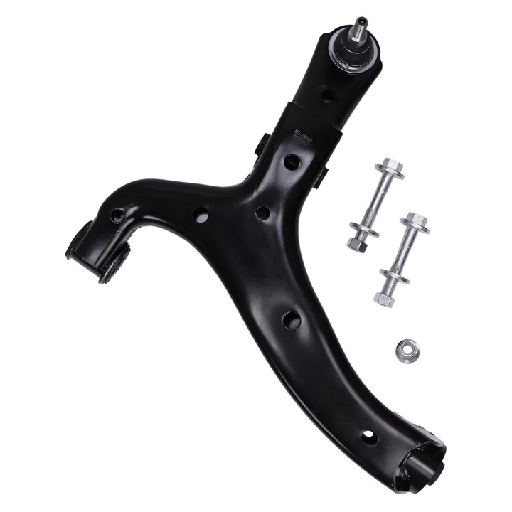 Alsó felfüggesztő kar bal VW AMAROK, Master-Sport, 20,7mm, készlet