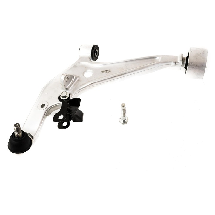 Alsó felfüggesztő kar, bal NISSAN X-TRAIL I (T30), alumínium, 15,2mm, készlet