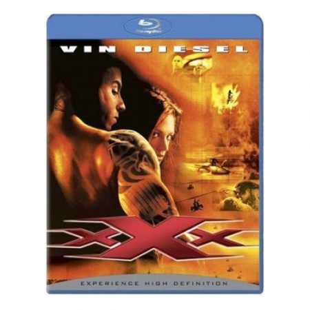 Triplu X Xxx Blu Ray Disc 2002 Emag Ro