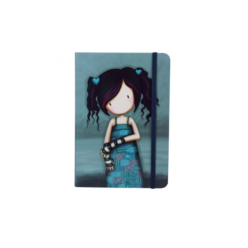 Agenda cu coperti cartonate Gorjuss - Lost for Words