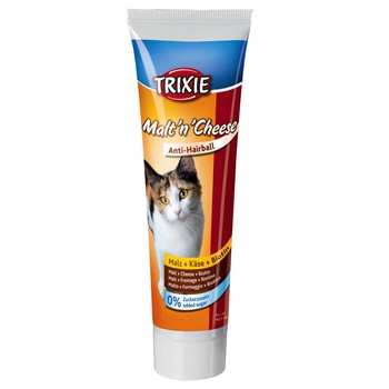 Malt Trixie Cu Branza Si Biotina 100 g 42738 Malt Trixie Cu Branza Si Biotina 100 g 42738