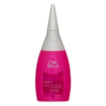 Emulsie Wella Professionals Texture Wave It Perm Emulsion 75 ml Emulsie Wella Professionals Texture Wave It Perm Emulsion 75 ml