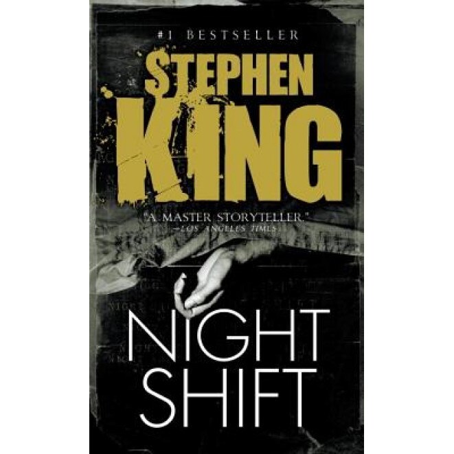 Night Shift, Stephen King (Author)