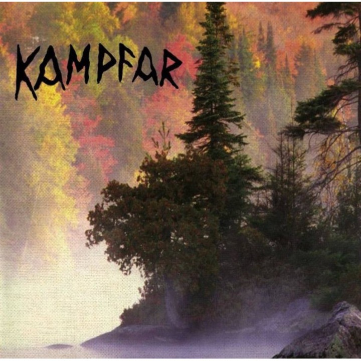 Kampfar: Kampfar (digipack) [CD]