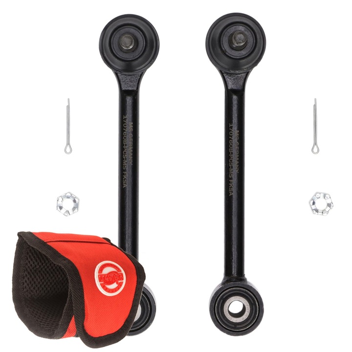 Hátsó felfüggesztés készlet Master-Sport, 170760B-PCS-MS, 1.62kg, Hyundai Elantra IV, i30, Kia Cee'd típusokhoz