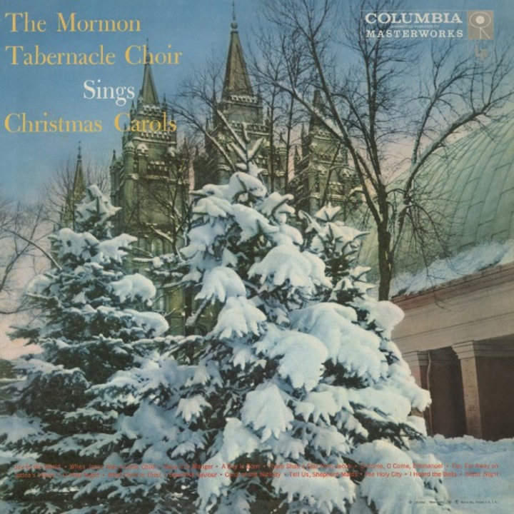 Mormon Tabernacle Choir: Sings Christmas Carols (Expanded) [CD]