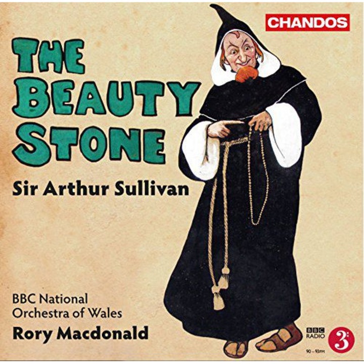 Bbc Nat Or Walesmacdonald: Sullivanthe Beauty Stone [2CD]