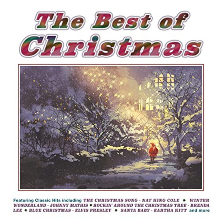 The Best Of Christmas [CD]