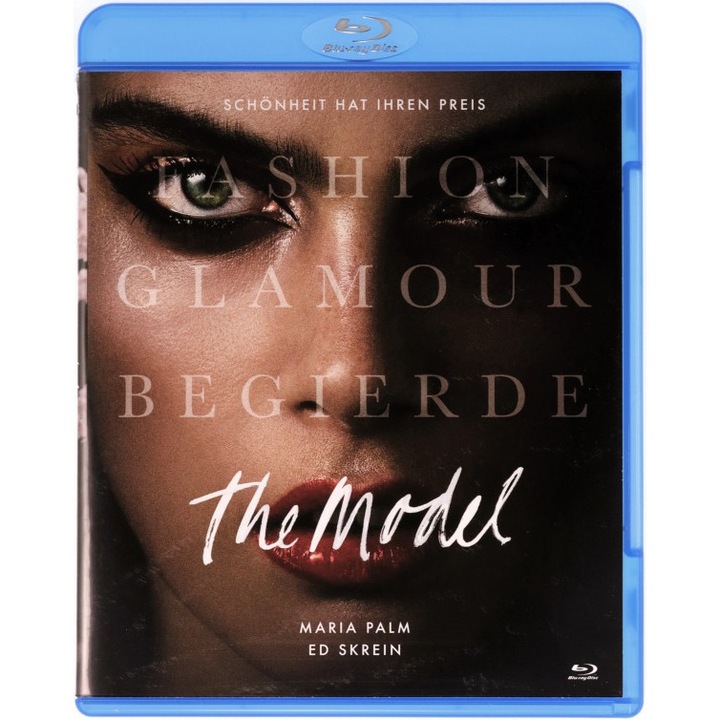 Fotomodelul [Blu-Ray]