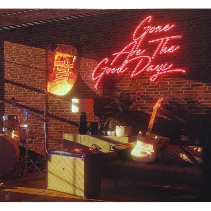 Chunk! No Captain Chunk!: Gone Are The Good Days [CD]