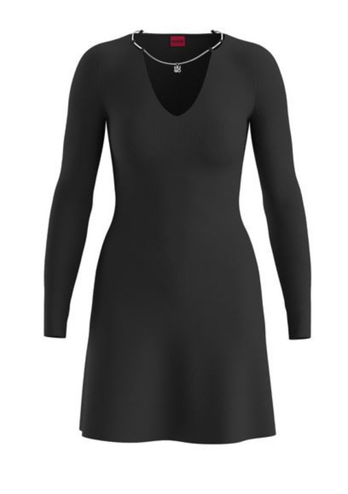 Hugo ruha 50548244 10274091 001 fekete - 95981, Fekete