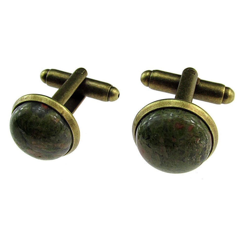 Butoni unakit natural 12 MM, GlamBazaar