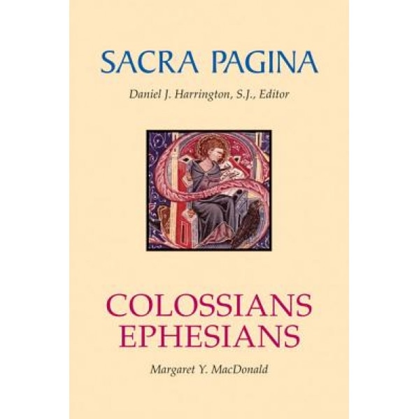 Colossians and Ephesians, Margaret Y. MacDonald (Author)