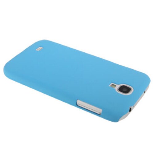 Husa protectie SKY SMOOTH pentru SAMSUNG GALAXY S4 ( i9500 ) tip carcasa - Albastru