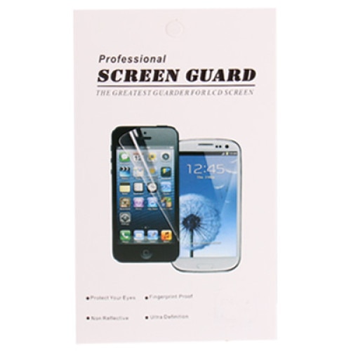 Folie protectie SCREEN GUARD pentru SAMSUNG GALAXY S3 ( i9300 ) - Transparent