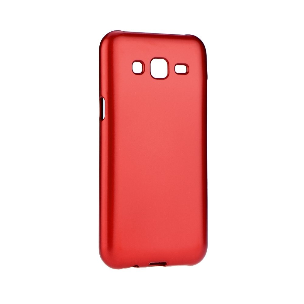 Husa protectie JELLY FLASH pentru Samsung Galaxy J5 2017 (J530) -Rosu