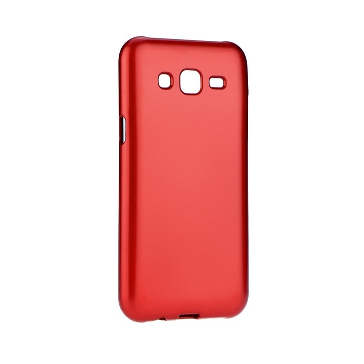 Husa protectie JELLY FLASH pentru Samsung Galaxy J5 2017 (J530) -Rosu
