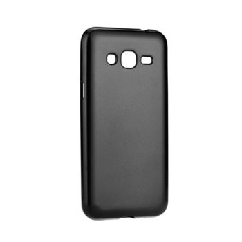 Husa protectie JELLY FLASH pentru Samsung Galaxy J5 (J500) - Negru Husa protectie JELLY FLASH pentru Samsung Galaxy J5 (J500) - Negru