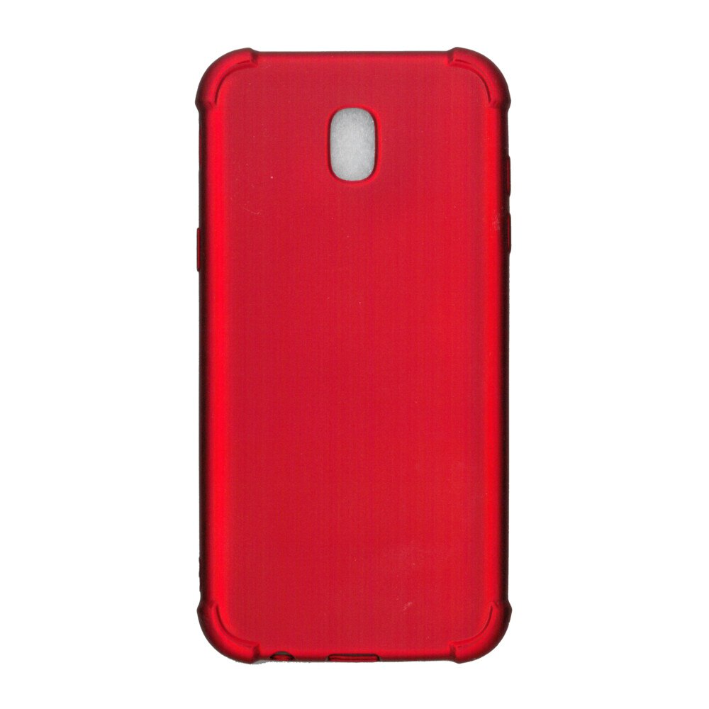 Husa din silicon full body EuroCELL pentru Galaxy J3 2017 , rosu