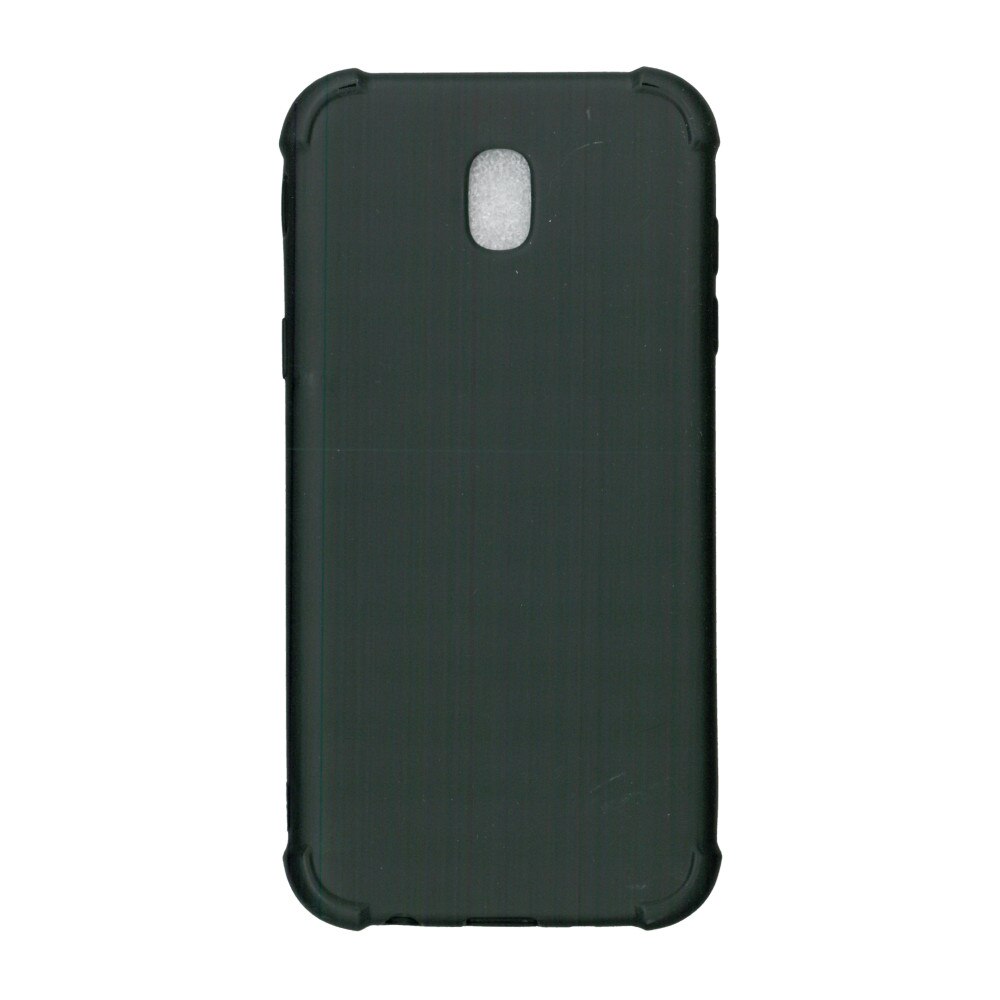 Husa din silicon full body EuroCELL pentru Galaxy J7 2017 , negru