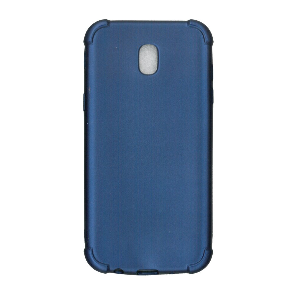 Husa din silicon full body EuroCELL pentru Galaxy J3 2017, albastru