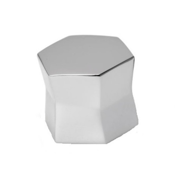 Buton pentru mobilier Coffe Pot crom lustruit