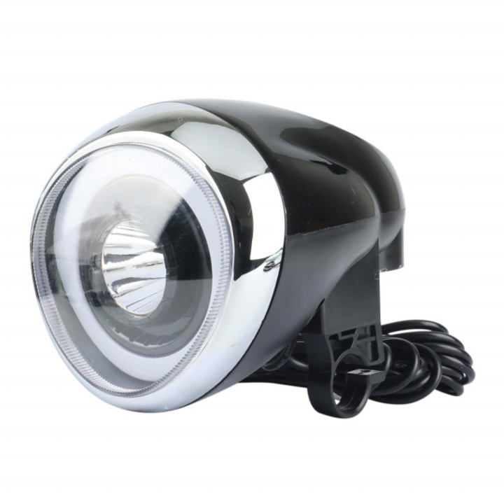 Fényszóró City Coco 60V elektromos robogóhoz (2. modell)