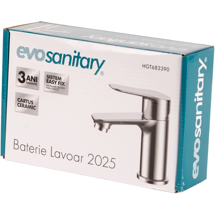 Baterie Lavoar 2025 Evosanitary / L[mm]: 98; H[mm]: 90; Hu[mm]: 96