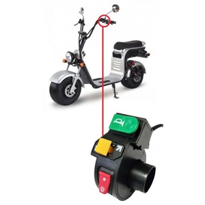 Accesorii vehicule electrice