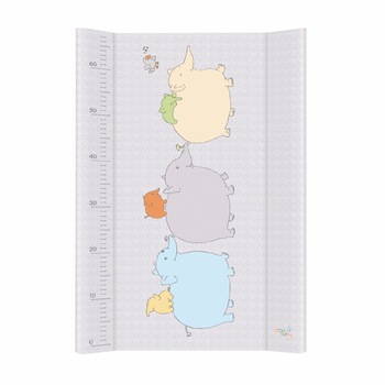 Saltea de infasat cu intaritura Elefantei 70x50 cm Saltea de infasat cu intaritura Elefantei 70x50 cm