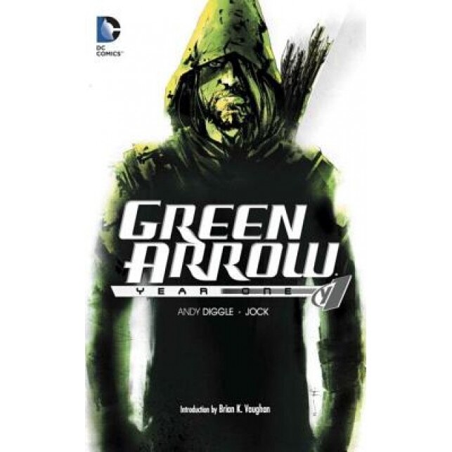 Green Arrow: Year One, Andy Diggle