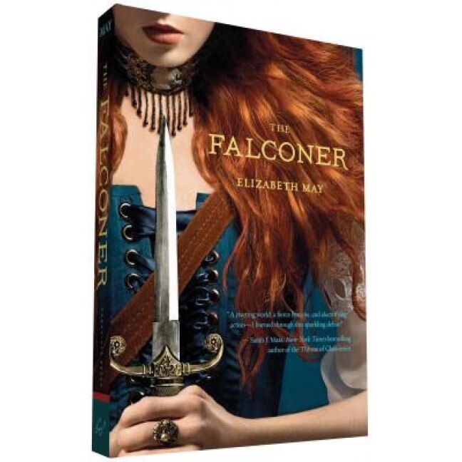 The Falconer: Book One of the Falconer Trilogy, Elizabeth May (Author)