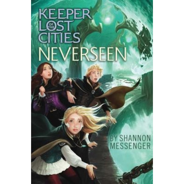 Neverseen, Shannon Messenger (Author)