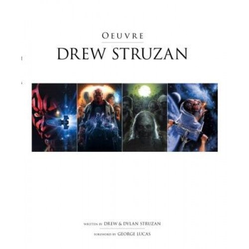 Drew Struzan: Oeuvre, Dylan Struzan (Author)