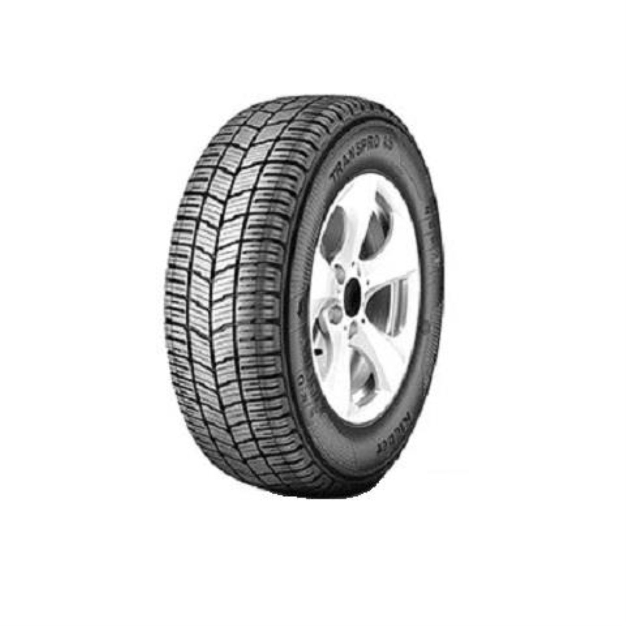 Anvelopa all-seasons KLEBER TRANSPRO 4S 205/75 R16C 110/108R