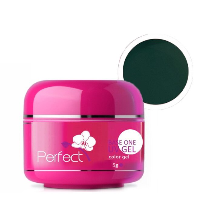 Gel Uv Unghii Color Mat Leaf Path, 5Gr Perfect