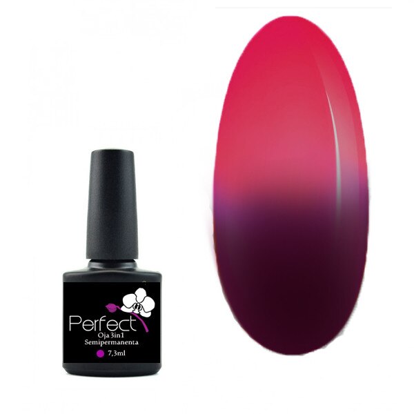 Oja Semipermanenta unghii 3in1 Cameleon Perfect L021