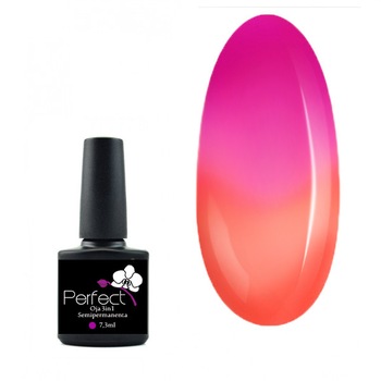 Oja Semipermanenta unghii 3in1 Cameleon Perfect L017 Oja Semipermanenta unghii 3in1 Cameleon Perfect L017