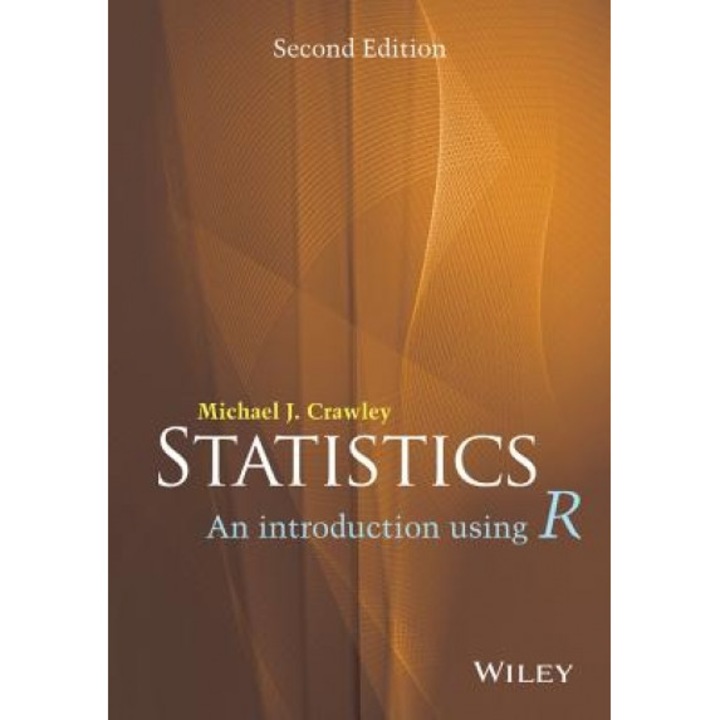 Statistics: An Introduction Using R, Michael J. Crawley (Author)