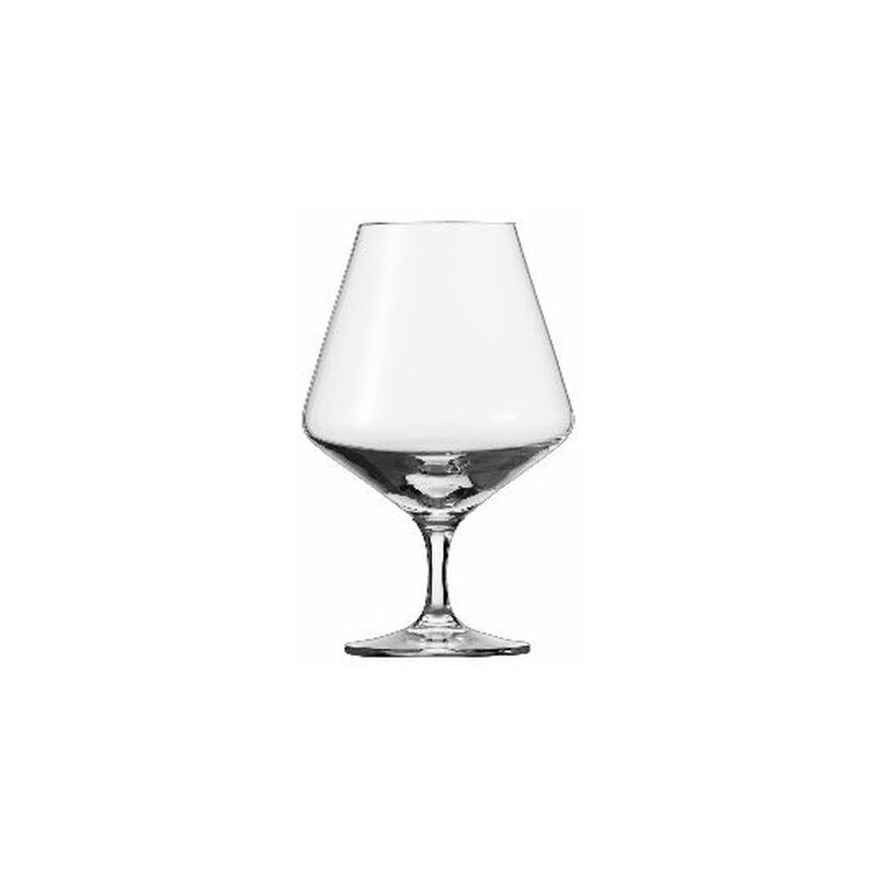 Pahar cognac, capacitate 616 ml, din cristal