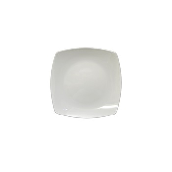 Farfurie fel principal, dimesniune 305mm, din portelan Farfurie fel principal, dimesniune 305mm, din portelan