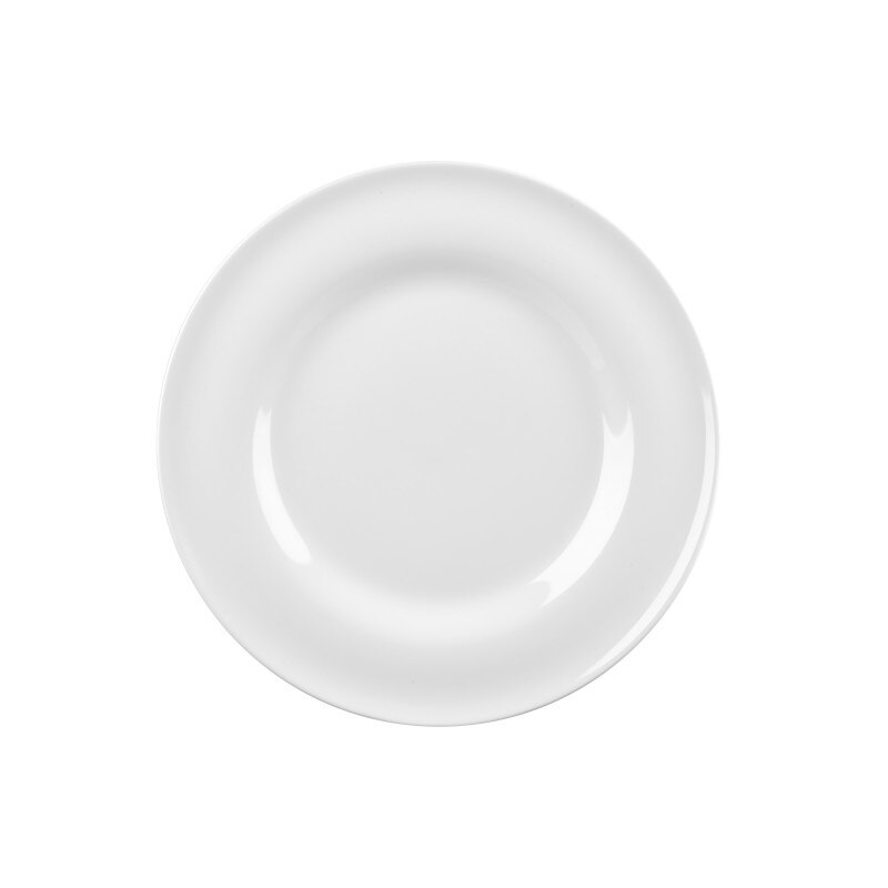 Farfurie plata rotunda, Churchill, portelan, diametru 165mm