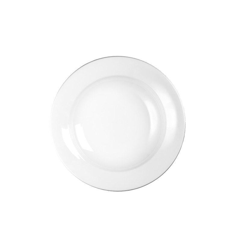 Farfurie rotunda pentru paste, diametru 308mm, din portelan