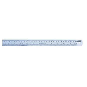 Rigla semi-flexibila Insize de 600 mm cu scala gradata Rigla semi-flexibila Insize de 600 mm cu scala gradata