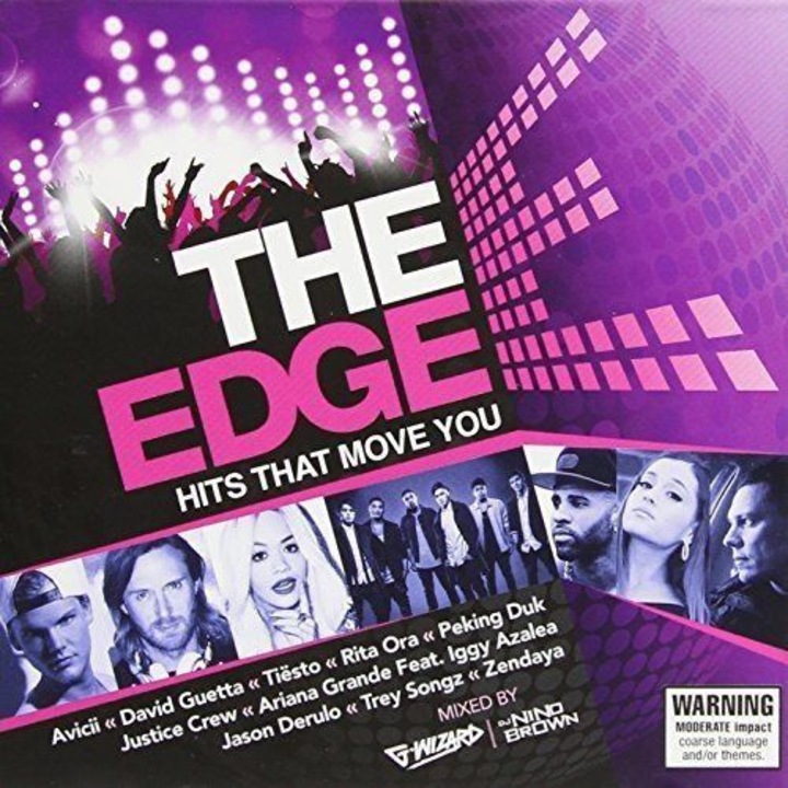 Edge the-Hits That Move You [CD]