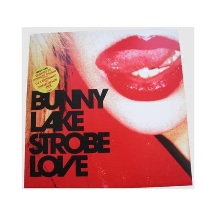 Bunny Lake: Bunny Lake - Strobe Love [Winyl]