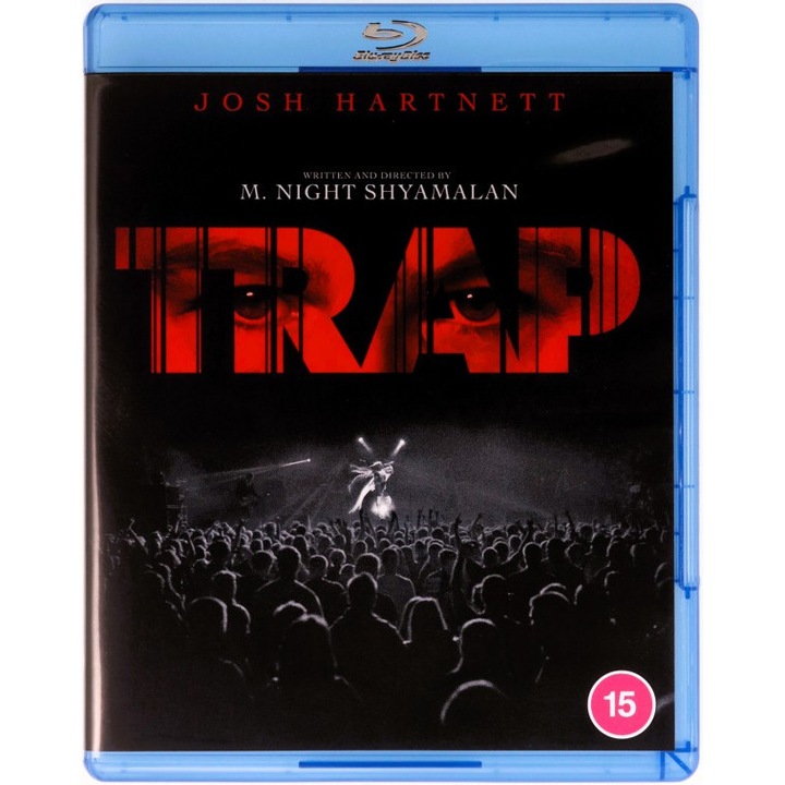 Capcana misterioasa [Blu-Ray]