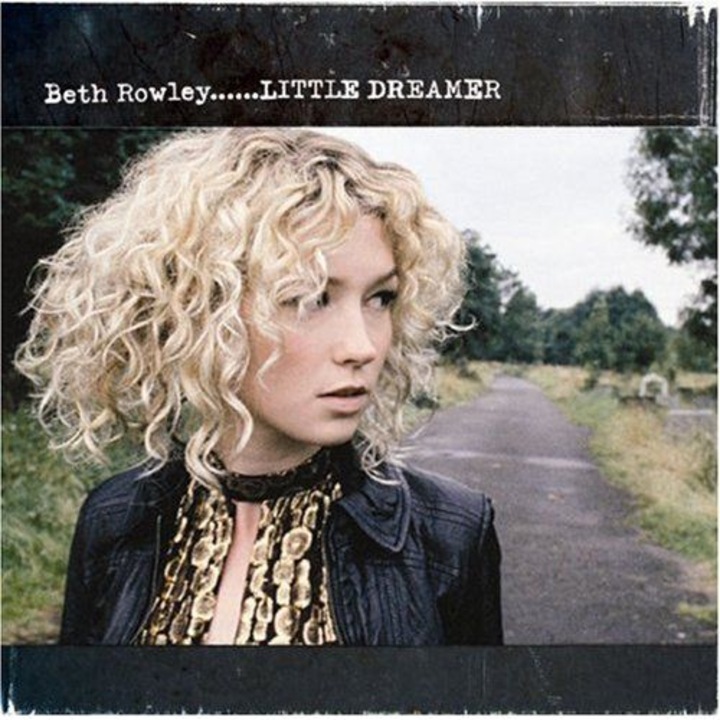 Beth Rowley: Little Dreamer [CD]