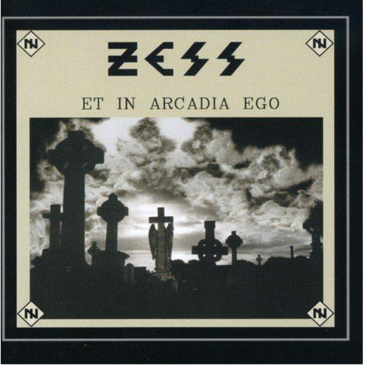 Zess: Et in Arcadia Ego [CD]